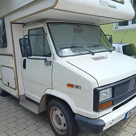 Mobiler Apartman Kappel-Grafenhausen