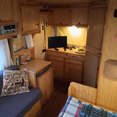 Mobiler Apartman